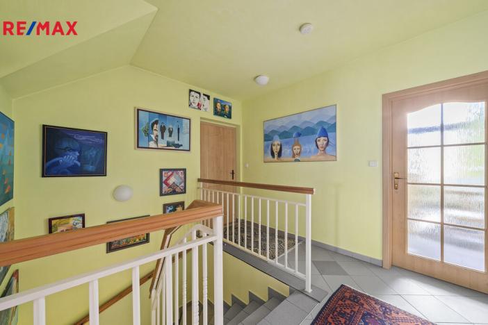 Prodej rodinného domu, Vamberk, Bulharská, 176 m2