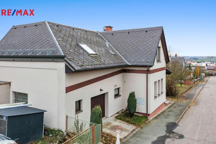 Prodej rodinného domu, Vamberk, Bulharská, 176 m2