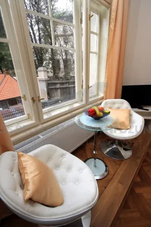 Pronájem bytu 1+kk, Praha - Josefov, Široká, 24 m2