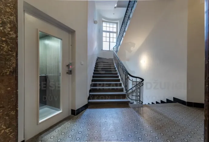 Pronájem bytu 1+kk, Praha - Josefov, Široká, 24 m2