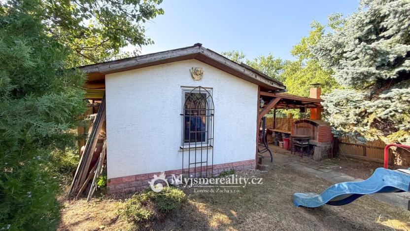 Prodej zahrady, Dobšice, 1399 m2