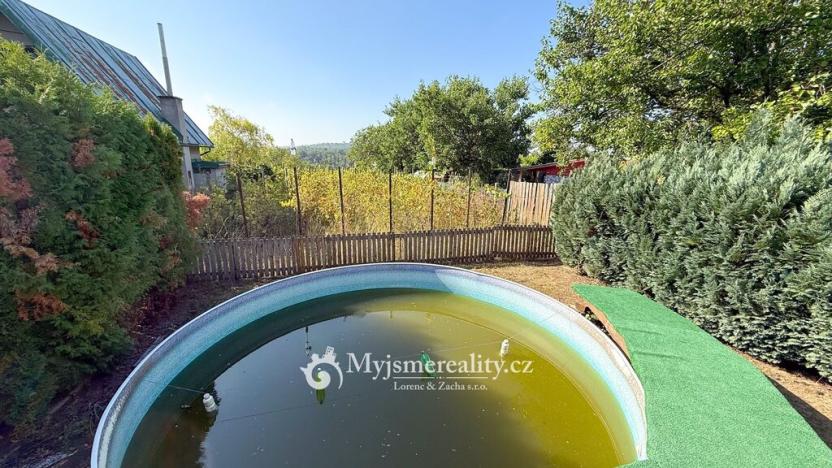 Prodej zahrady, Dobšice, 1399 m2