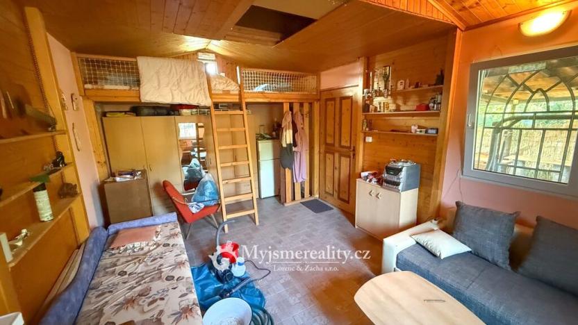 Prodej zahrady, Dobšice, 1399 m2