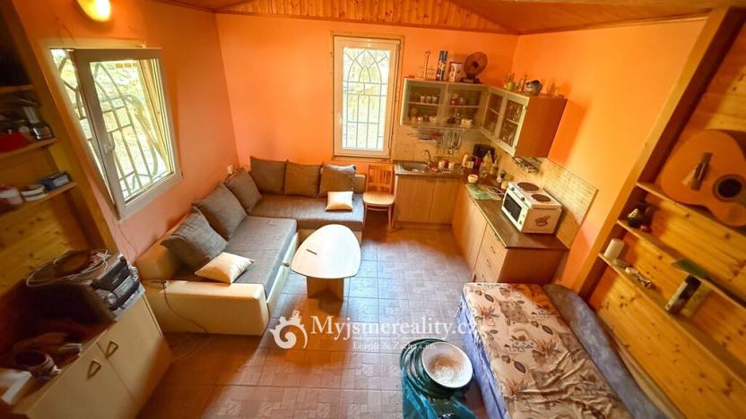 Prodej zahrady, Dobšice, 1399 m2