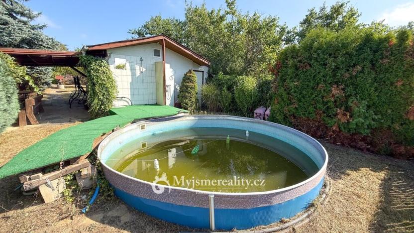 Prodej zahrady, Dobšice, 1399 m2