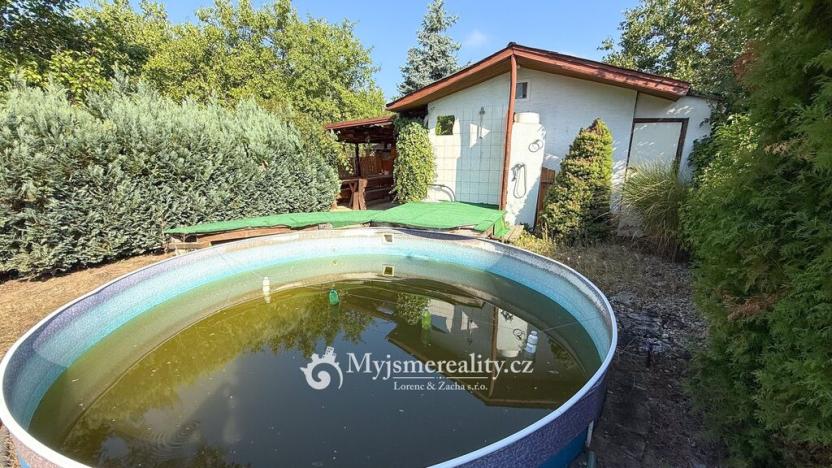 Prodej zahrady, Dobšice, 1399 m2