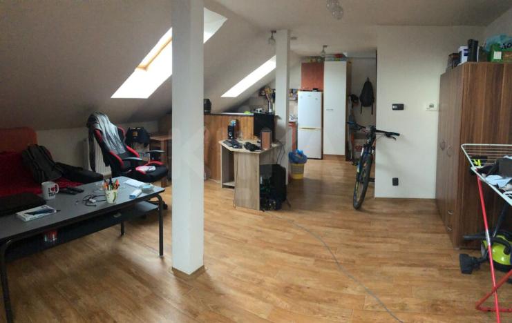 Pronájem bytu 2+kk, Plzeň - Jižní Předměstí, Borská, 49 m2