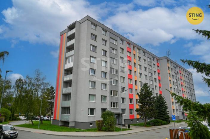 Prodej bytu 3+1, Mohelnice, nám. Kosmonautů, 62 m2
