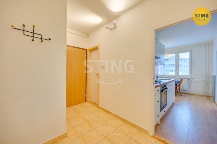 Prodej bytu 3+1, Mohelnice, nám. Kosmonautů, 62 m2