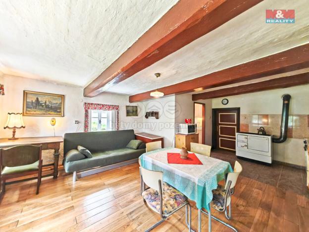 Prodej chalupy, Horní Brusnice, 73 m2