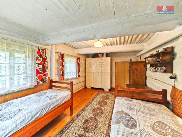 Prodej chalupy, Horní Brusnice, 73 m2