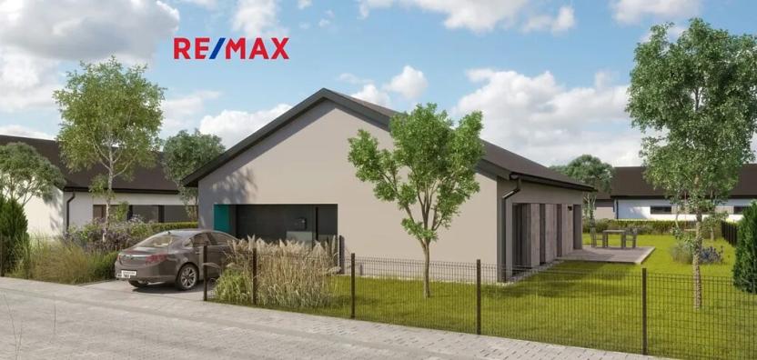 Prodej rodinného domu, Brázdim, 136 m2
