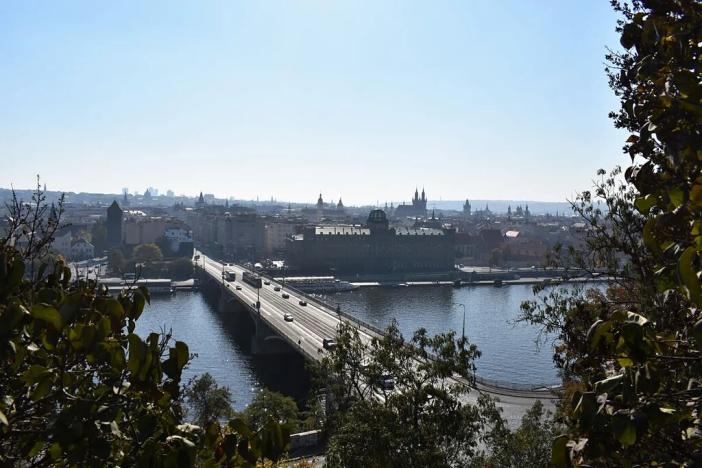 Prodej bytu 2+kk, Praha - Holešovice, Veverkova, 51 m2