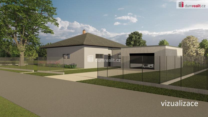 Prodej rodinného domu, Strančice - Předboř, 121 m2