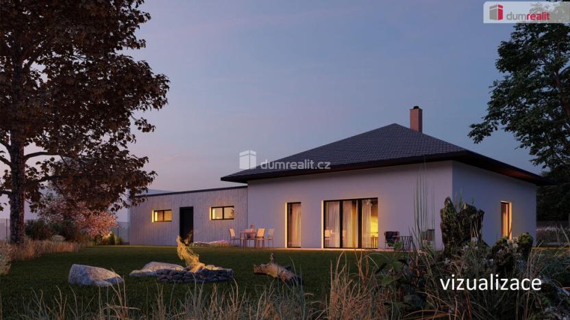 Prodej rodinného domu, Strančice - Předboř, 121 m2