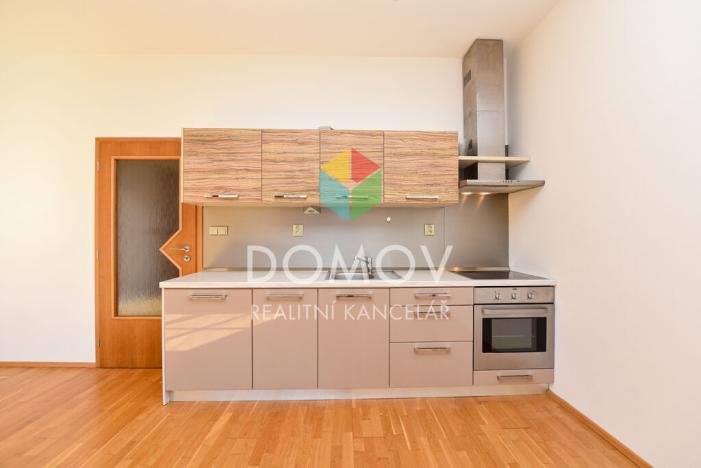 Pronájem bytu 1+kk, Beroun, Karly Machové, 36 m2