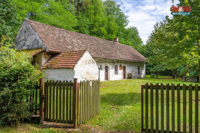 Prodej chalupy, Nalžovské Hory - Těchonice, 56 m2