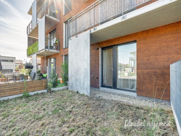 Pronájem bytu 1+kk, Brandýs nad Labem-Stará Boleslav - Stará Boleslav, Hlavenecká, 38 m2