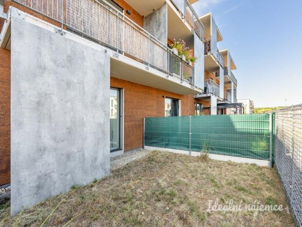 Pronájem bytu 1+kk, Brandýs nad Labem-Stará Boleslav - Stará Boleslav, Hlavenecká, 38 m2