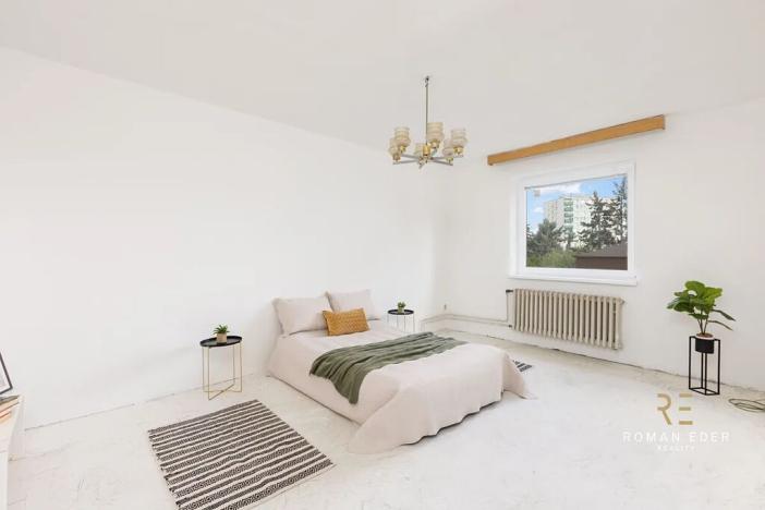 Prodej vícegeneračního domu, Praha - Záběhlice, Střemchová, 348 m2