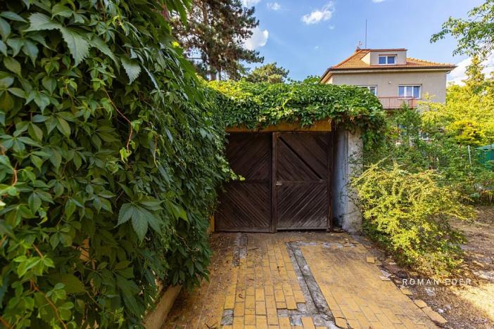 Prodej vícegeneračního domu, Praha - Záběhlice, Střemchová, 348 m2