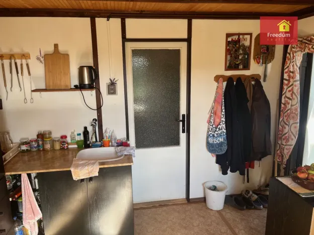 Prodej chaty, Ústí nad Labem - Ústí nad Labem-centrum, V Lukách, 22 m2