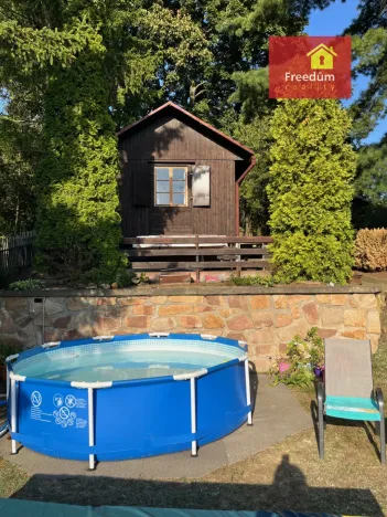 Prodej chaty, Ústí nad Labem - Ústí nad Labem-centrum, V Lukách, 22 m2