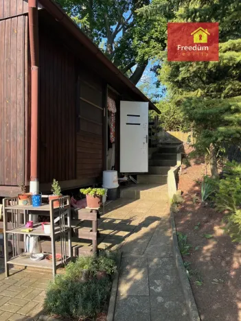 Prodej chaty, Ústí nad Labem - Ústí nad Labem-centrum, V Lukách, 22 m2