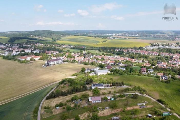 Prodej pozemku pro bydlení, Střelice, 904 m2