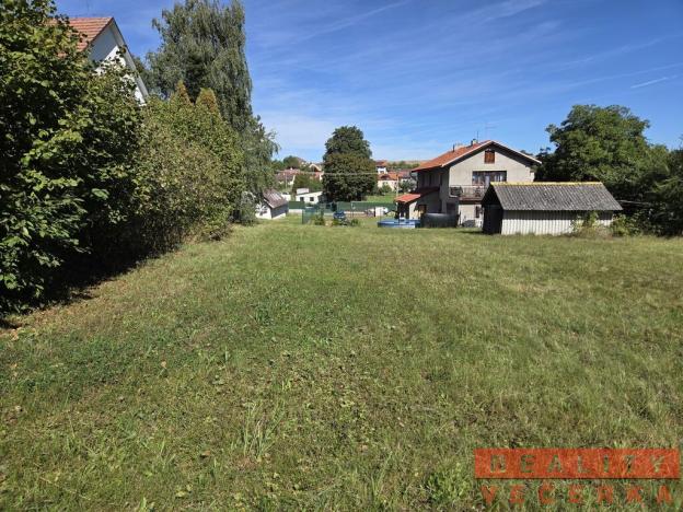 Prodej pozemku pro bydlení, Netvořice, 1222 m2