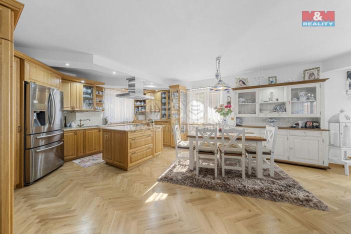 Prodej rodinného domu, Most, V Sadech, 411 m2