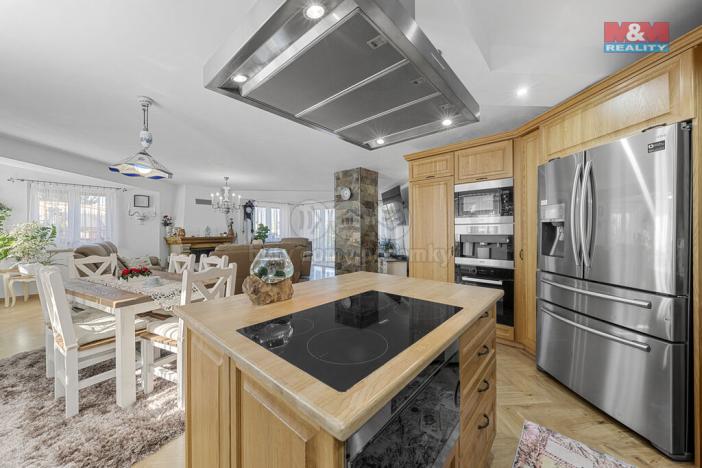 Prodej rodinného domu, Most, V Sadech, 411 m2