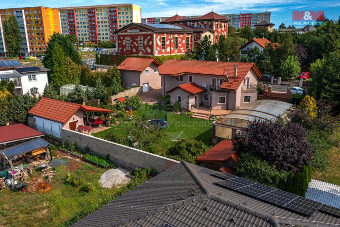 Prodej rodinného domu, Most, V Sadech, 411 m2