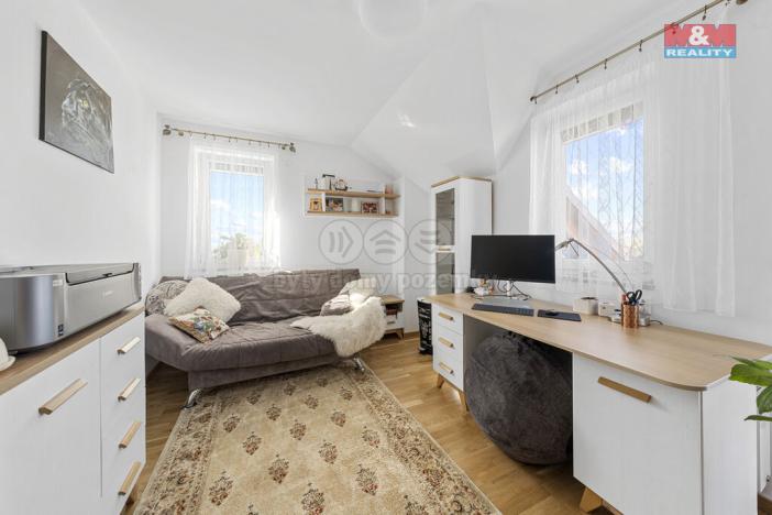 Prodej rodinného domu, Most, V Sadech, 411 m2