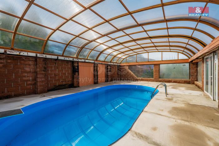 Prodej rodinného domu, Most, V Sadech, 411 m2