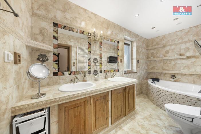 Prodej rodinného domu, Most, V Sadech, 411 m2