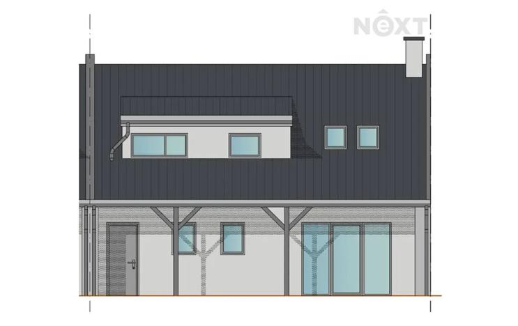 Prodej rodinného domu, Želeč, 139 m2