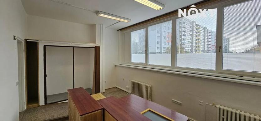 Pronájem kanceláře, Tábor, Světlogorská, 27 m2