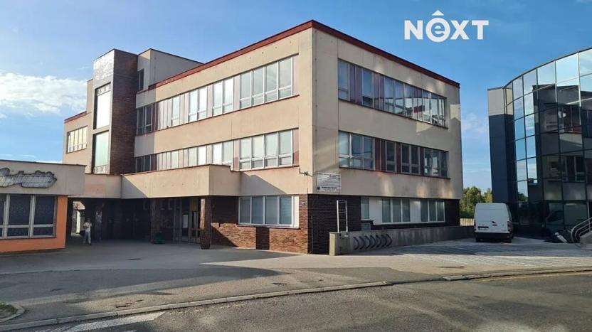 Pronájem obchodního prostoru, Tábor, Světlogorská, 285 m2
