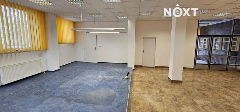 Pronájem obchodního prostoru, Tábor, Světlogorská, 285 m2