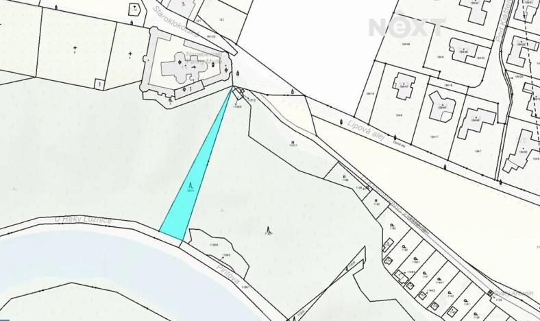 Prodej lesa, Tábor, 19600 m2