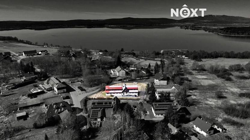 Prodej ubytování, Frymburk, 750 m2