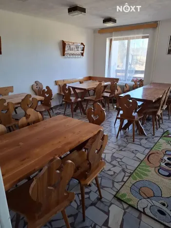 Prodej ubytování, Frymburk, 750 m2