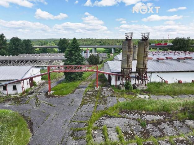 Prodej skladu, Tábor, 11683 m2