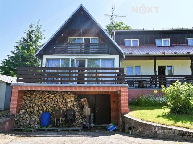 Prodej apartmánu, Frymburk, 660 m2