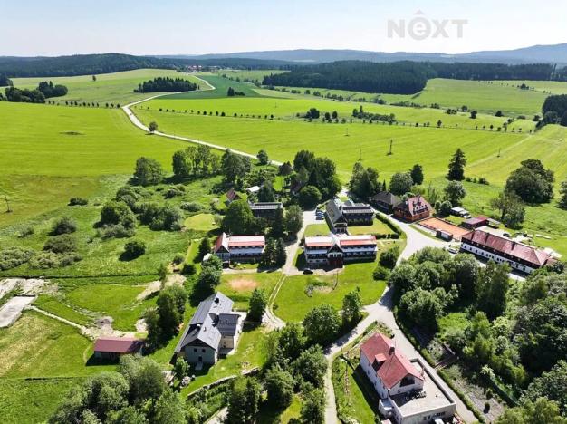 Prodej obchodního prostoru, Frymburk, 660 m2