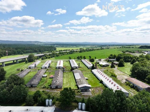 Prodej obchodního prostoru, Tábor, 11683 m2