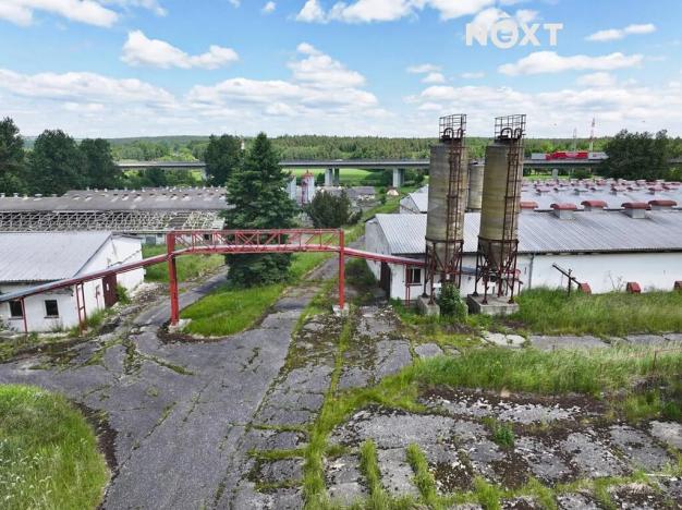 Prodej obchodního prostoru, Tábor, 11683 m2