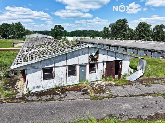 Prodej obchodního prostoru, Tábor, 11683 m2