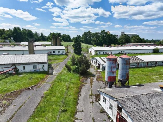 Prodej výrobních prostor, Tábor, 11683 m2